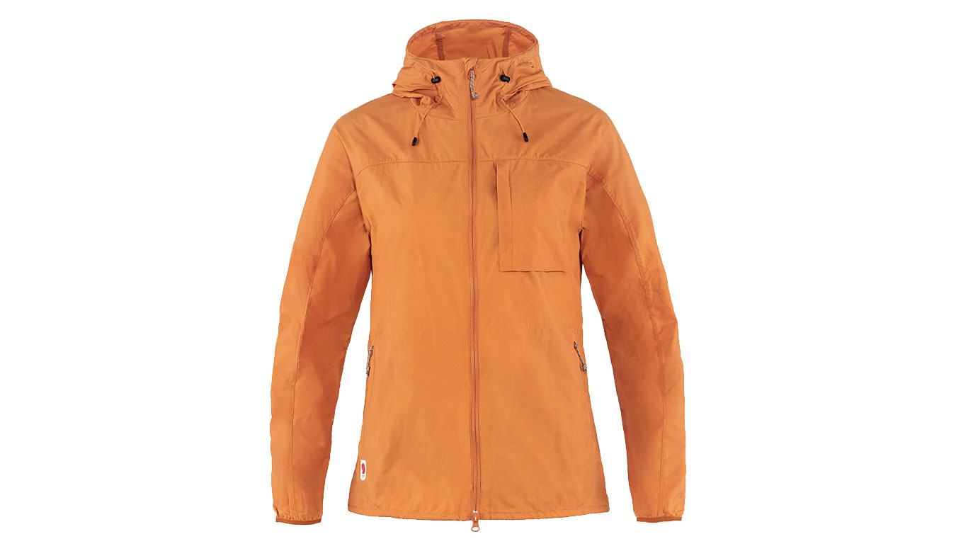 Image of Fjällräven High Coast Wind Jacket W CZ