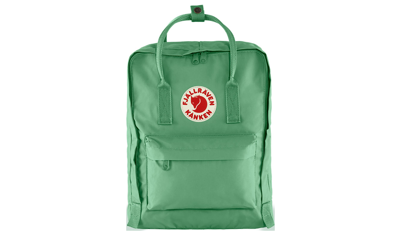 Image of Fjällräven Kånken Apple Mint CZ