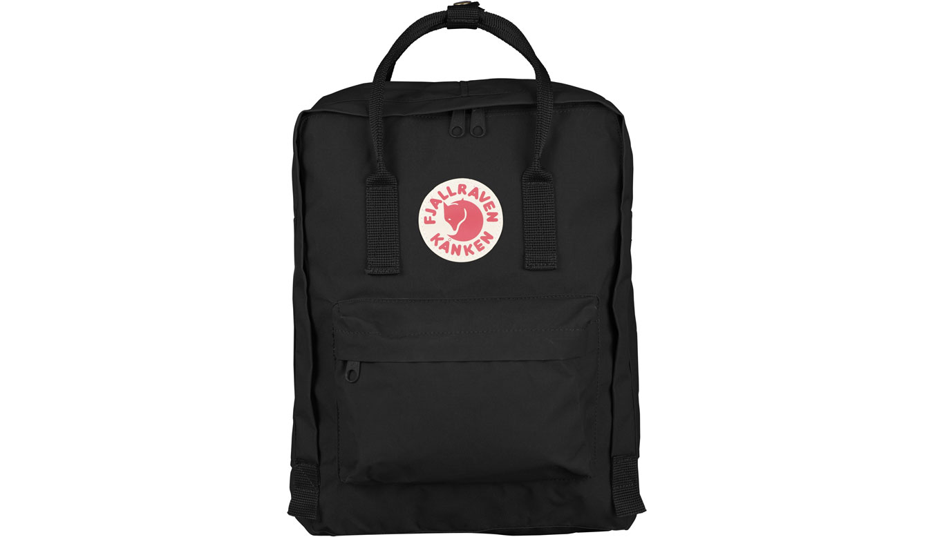 Image of Fjällräven Kånken Black IT