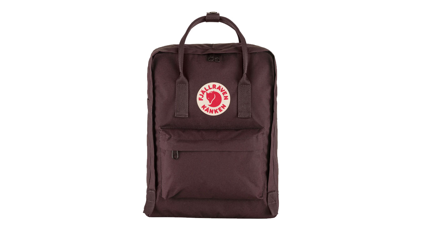 Image of Fjällräven Kånken Blackberry CZ