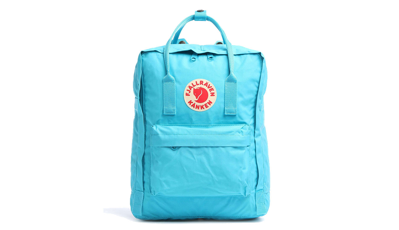 Image of Fjällräven Kånken Deep Turqoise ESP