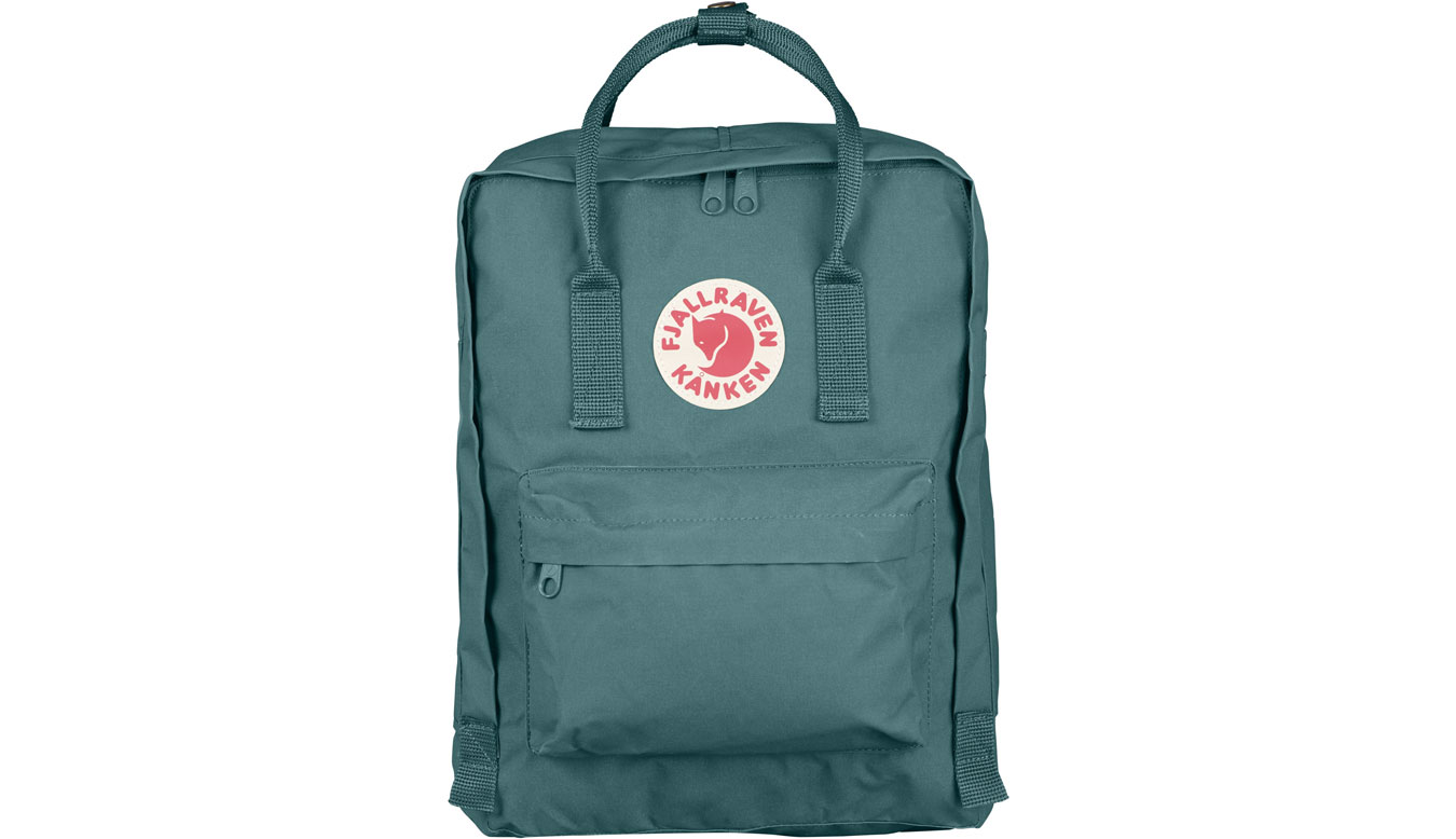 Image of Fjällräven Kånken Frost Green US