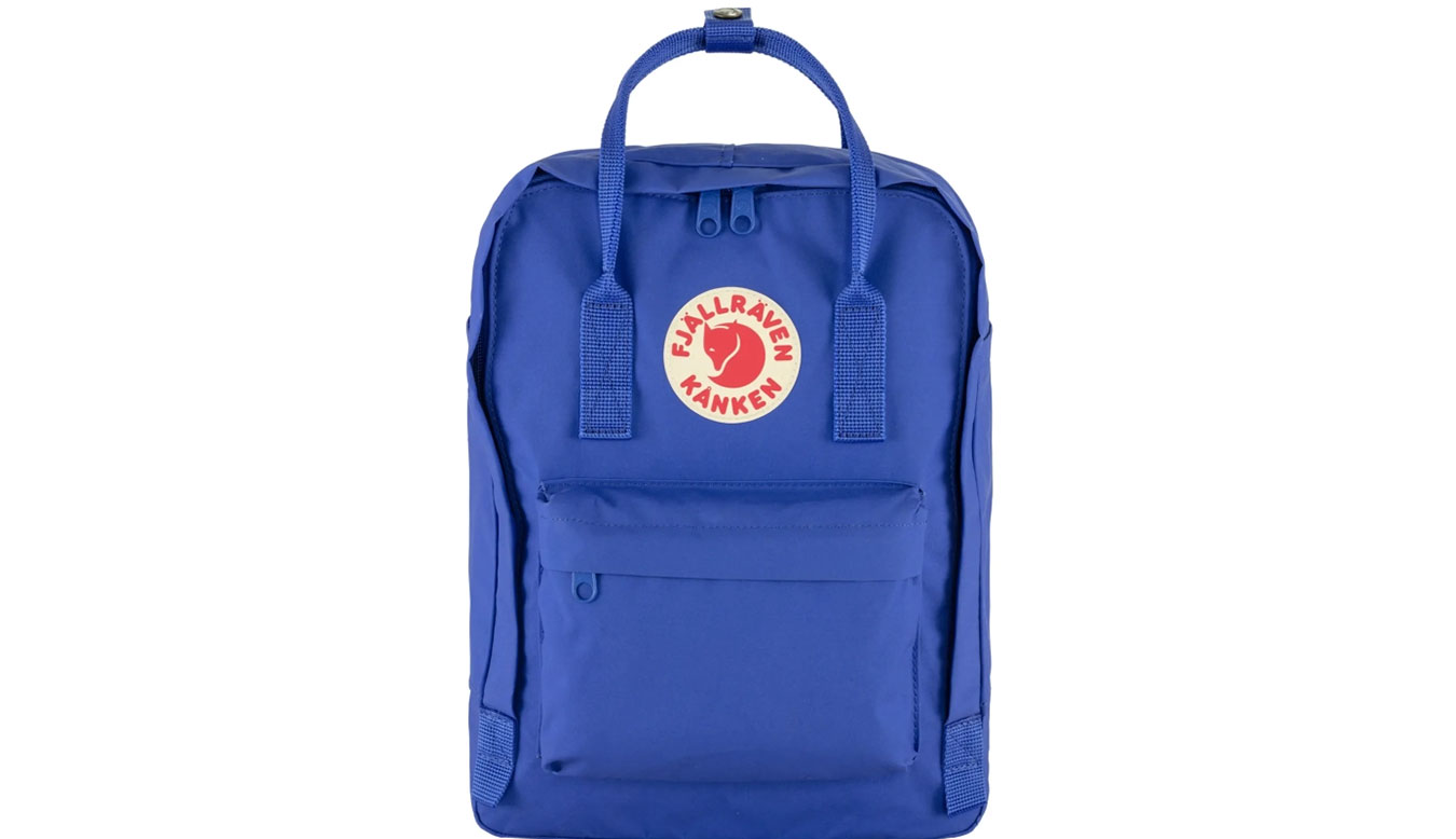 Image of Fjällräven Kånken Laptop 13" Cobalt Blue FR