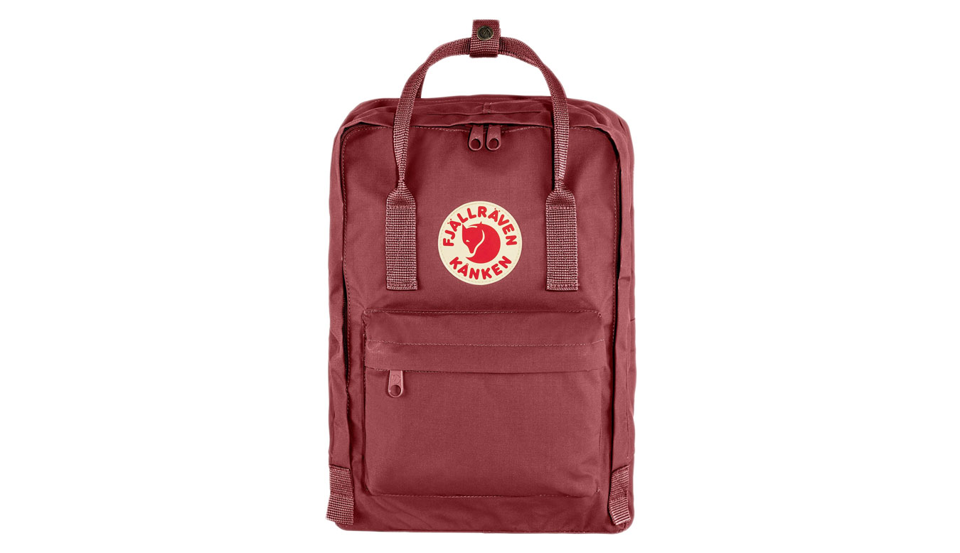 Image of Fjällräven Kånken Laptop 13" Ox Red PL