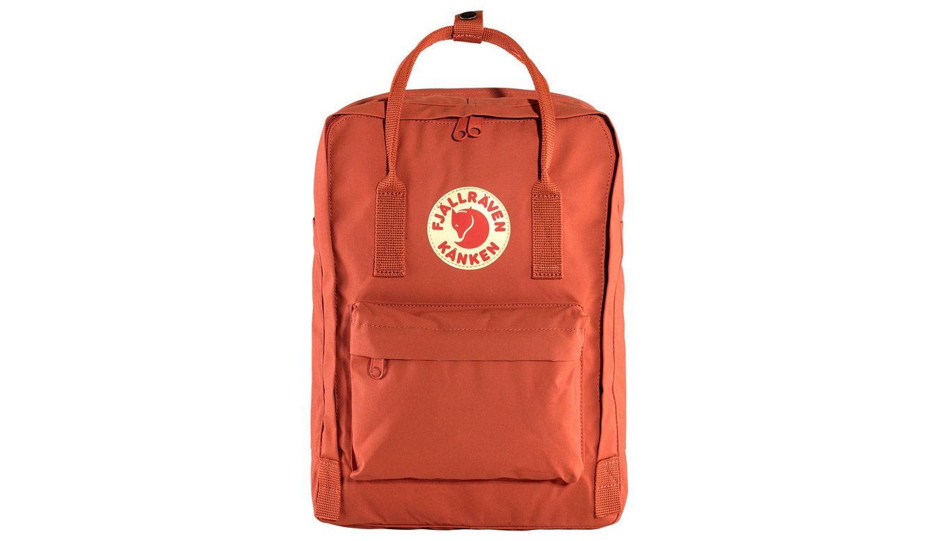 Image of Fjällräven Kånken Laptop 13" Rowan Red ESP