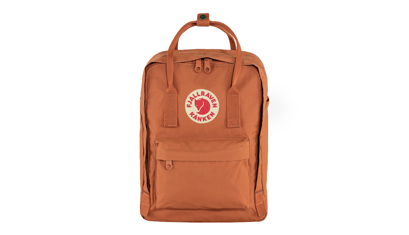 Image of Fjällräven Kånken Laptop 13" Terracotta Brown CZ