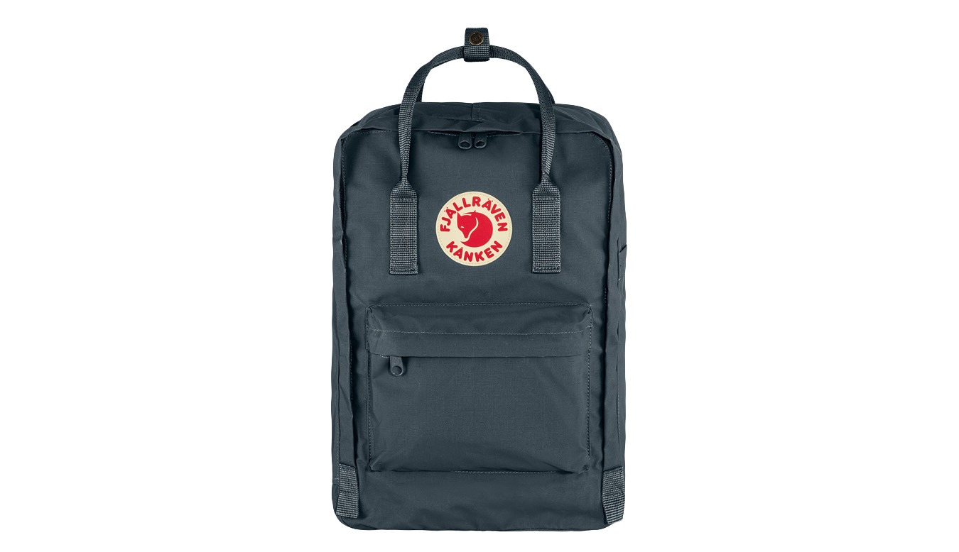 Image of Fjällräven Kånken Laptop 15" Graphite DE