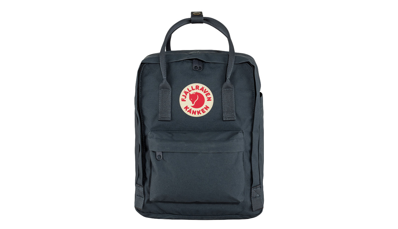 Image of Fjällräven Kånken Laptop 15" Navy HR