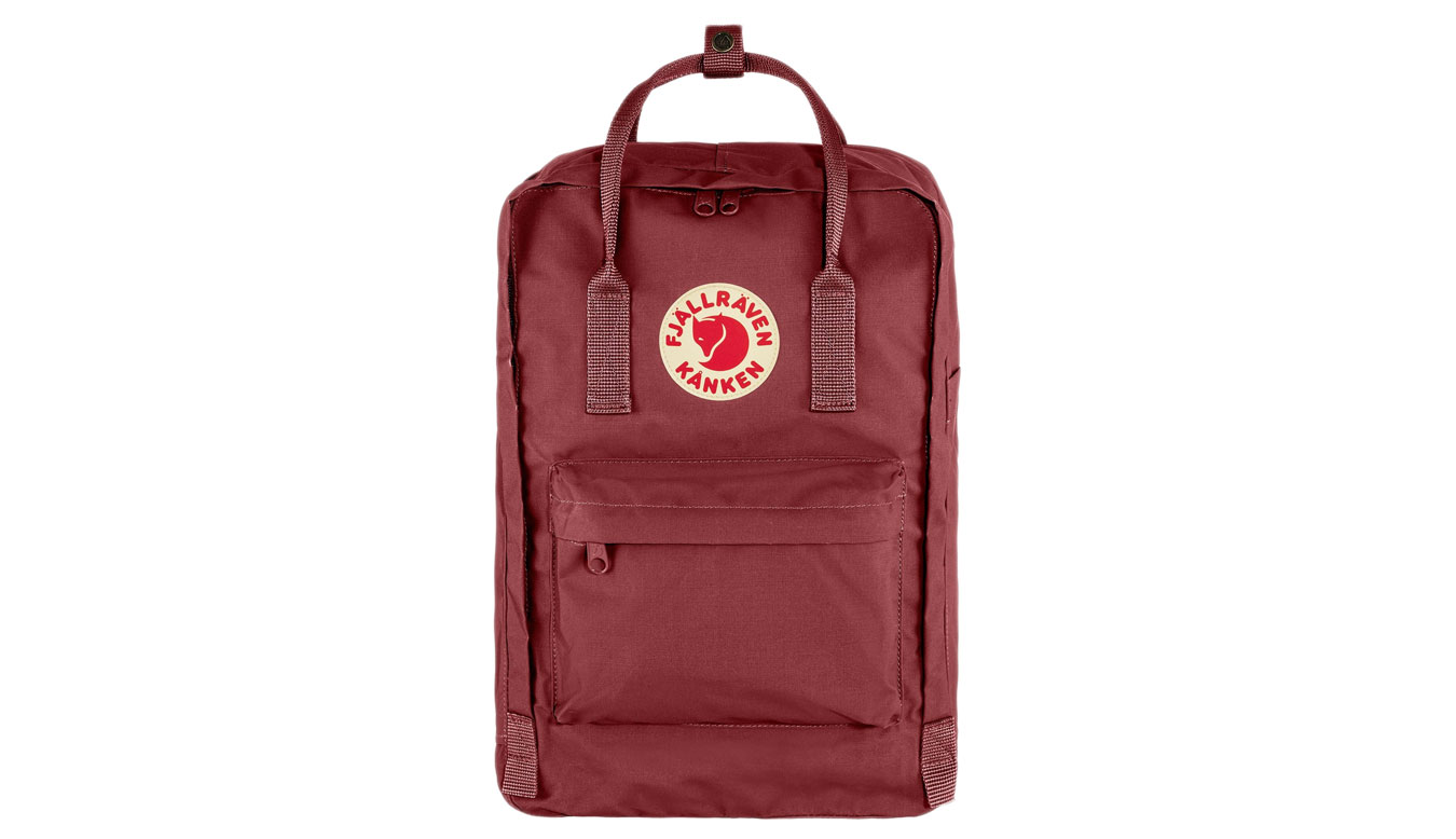 Image of Fjällräven Kånken Laptop 15" Ox Red FR