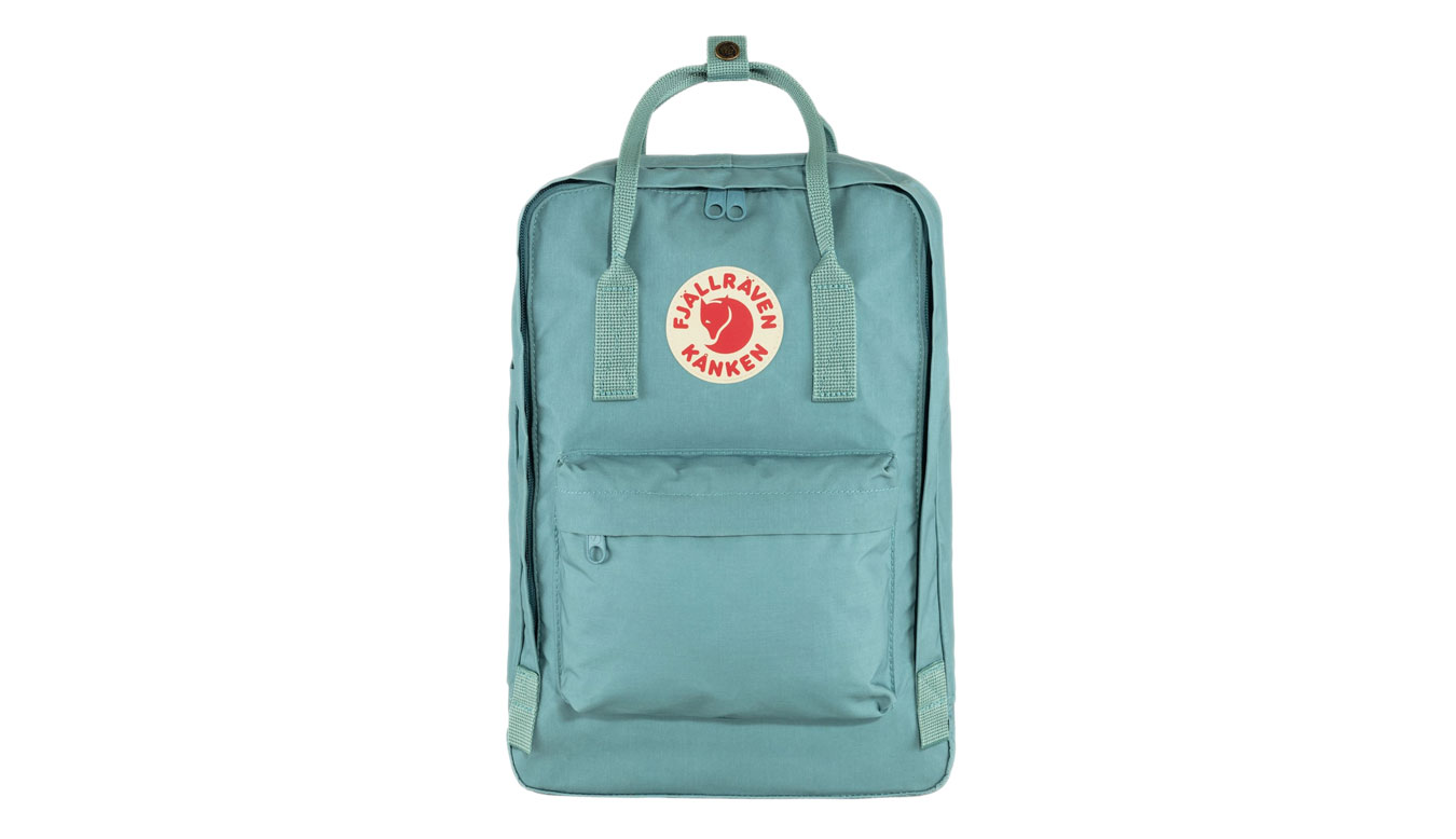 Image of Fjällräven Kånken Laptop 15" Sky Blue FR