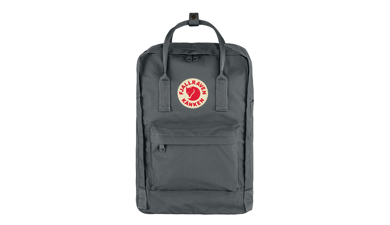 Image of Fjällräven Kånken Laptop 15" Super Grey DE