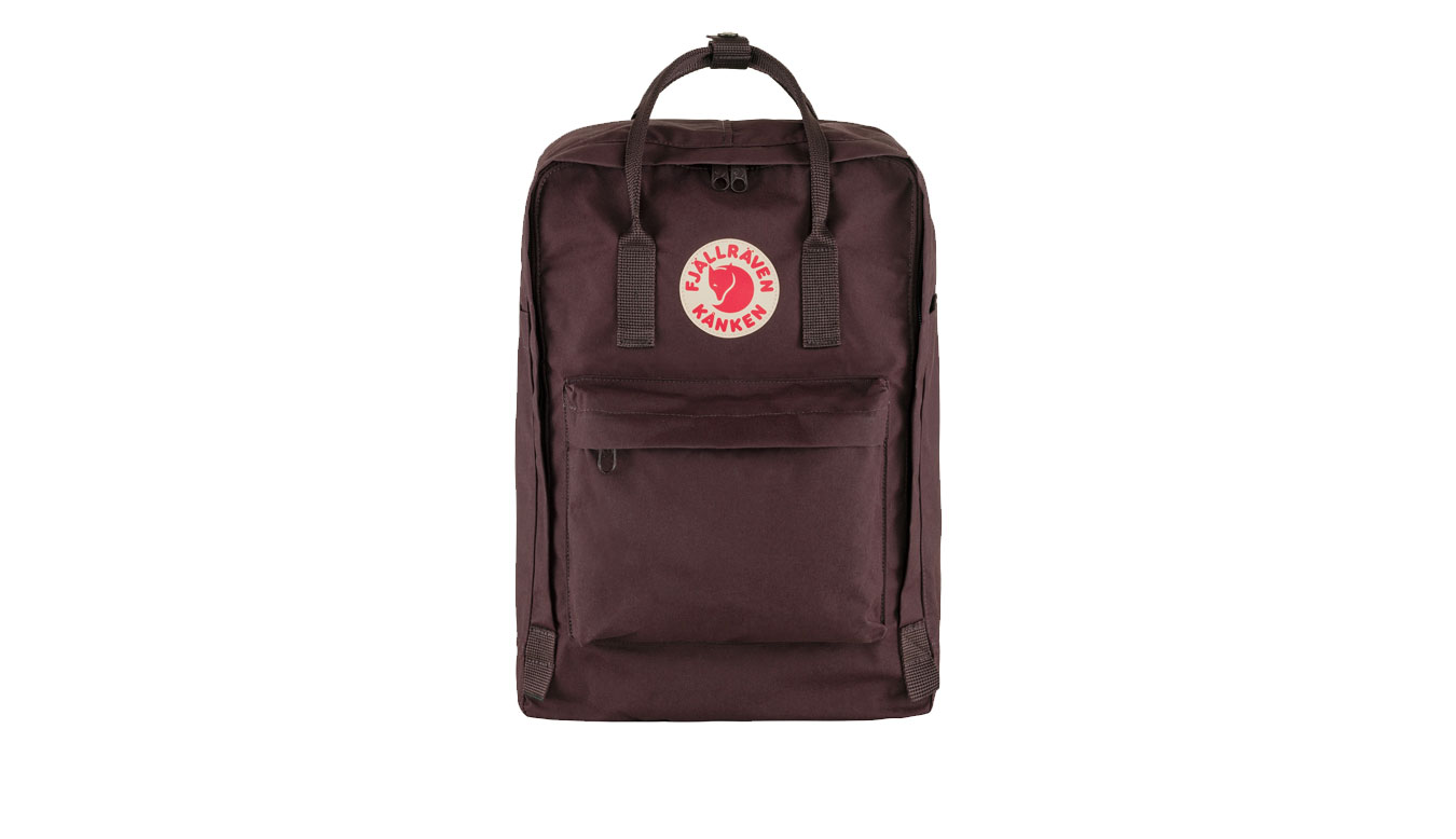 Image of Fjällräven Kånken Laptop 17" Blackberry HR