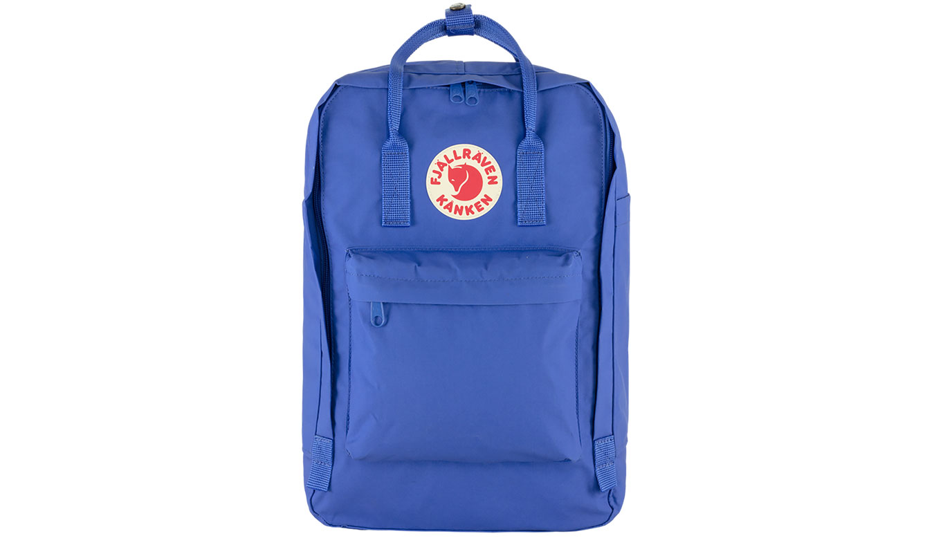 Image of Fjällräven Kånken Laptop 17" Cobalt Blue IT