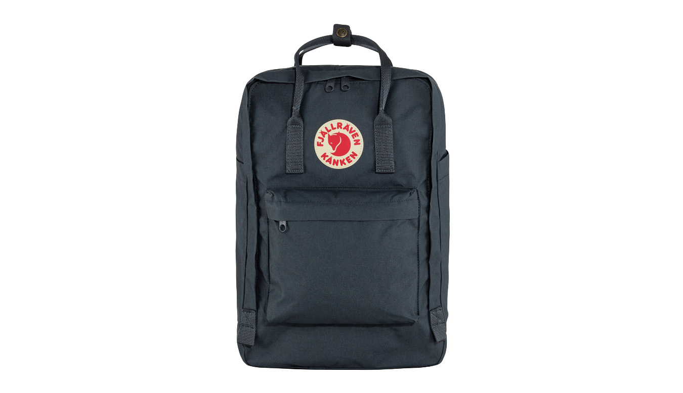 Image of Fjällräven Kånken Laptop 17" Navy DE