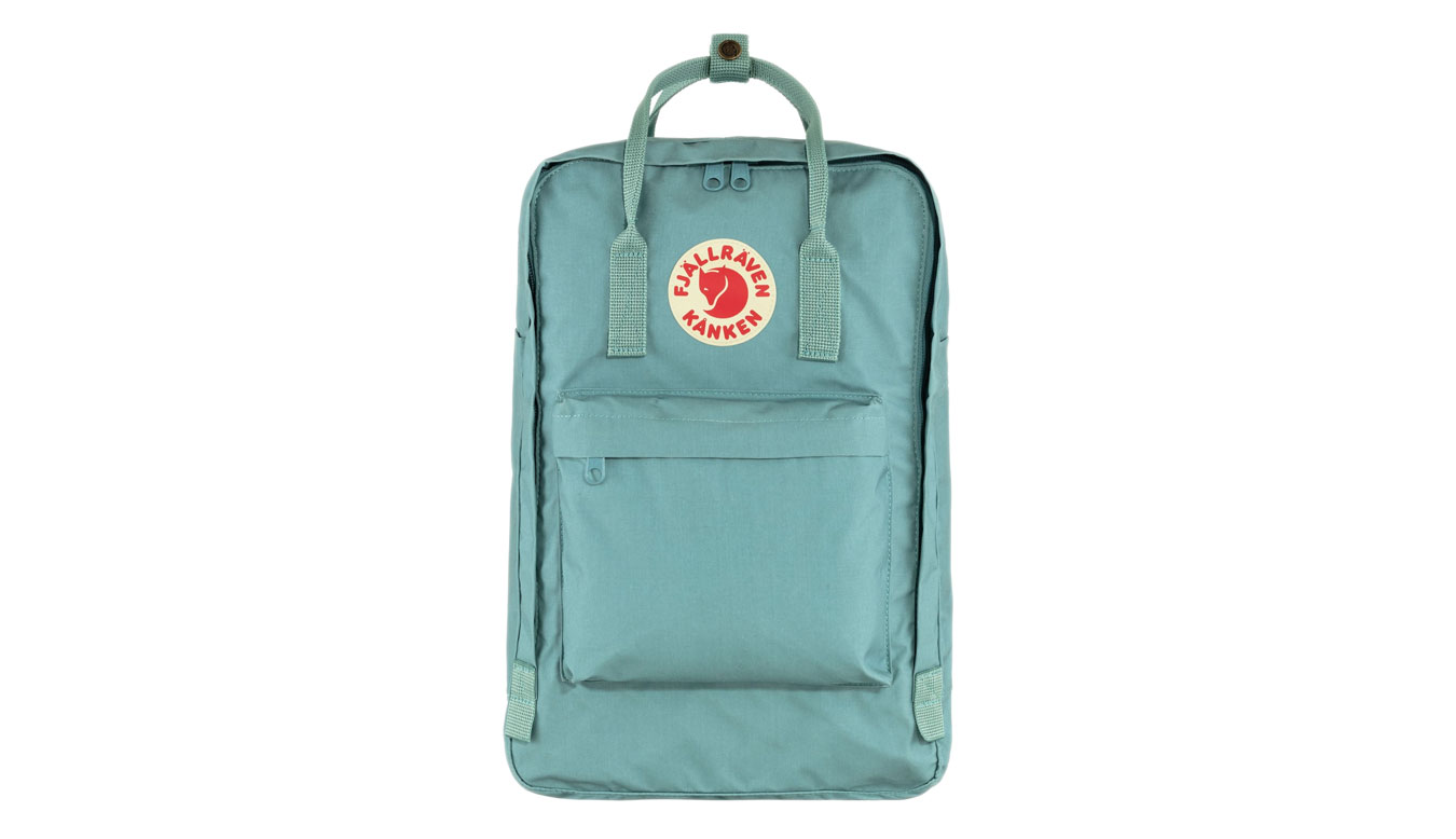 Image of Fjällräven Kånken Laptop 17" Sky Blue HR