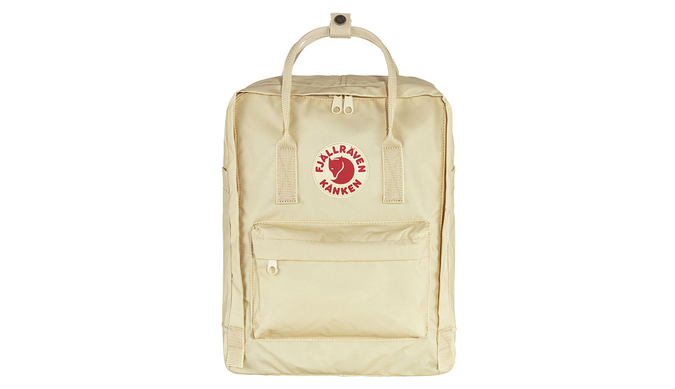 Image of Fjällräven Kånken Light Oak ESP