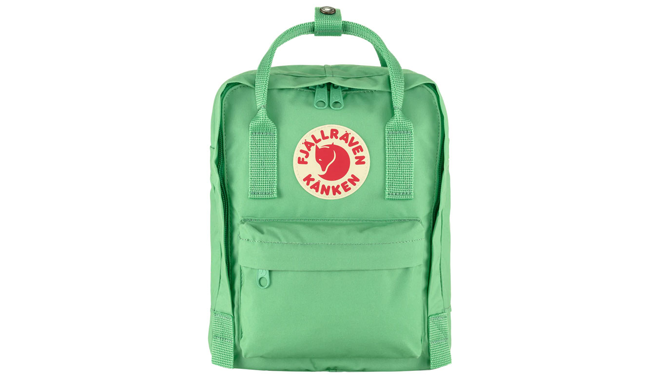 Image of Fjällräven Kånken Mini Apple Mint HR