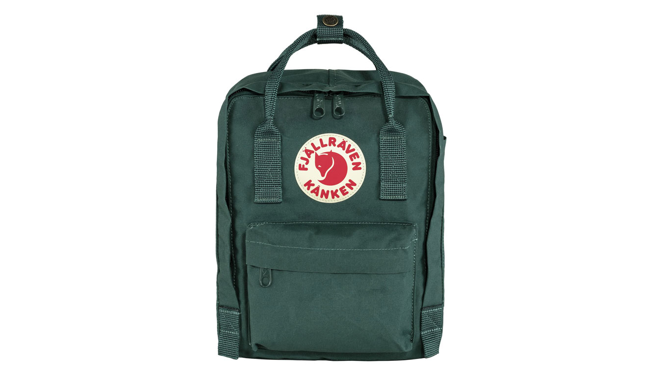 Image of Fjällräven Kånken Mini Arctic Green SK