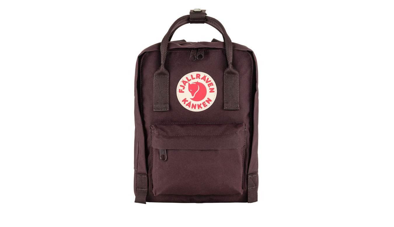 Image of Fjällräven Kånken Mini Blackberry ESP