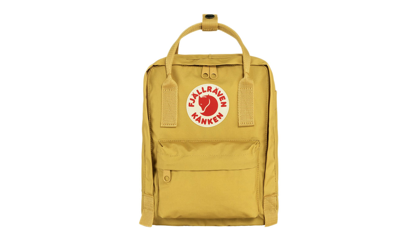 Image of Fjällräven Kånken Mini Kantarell SK