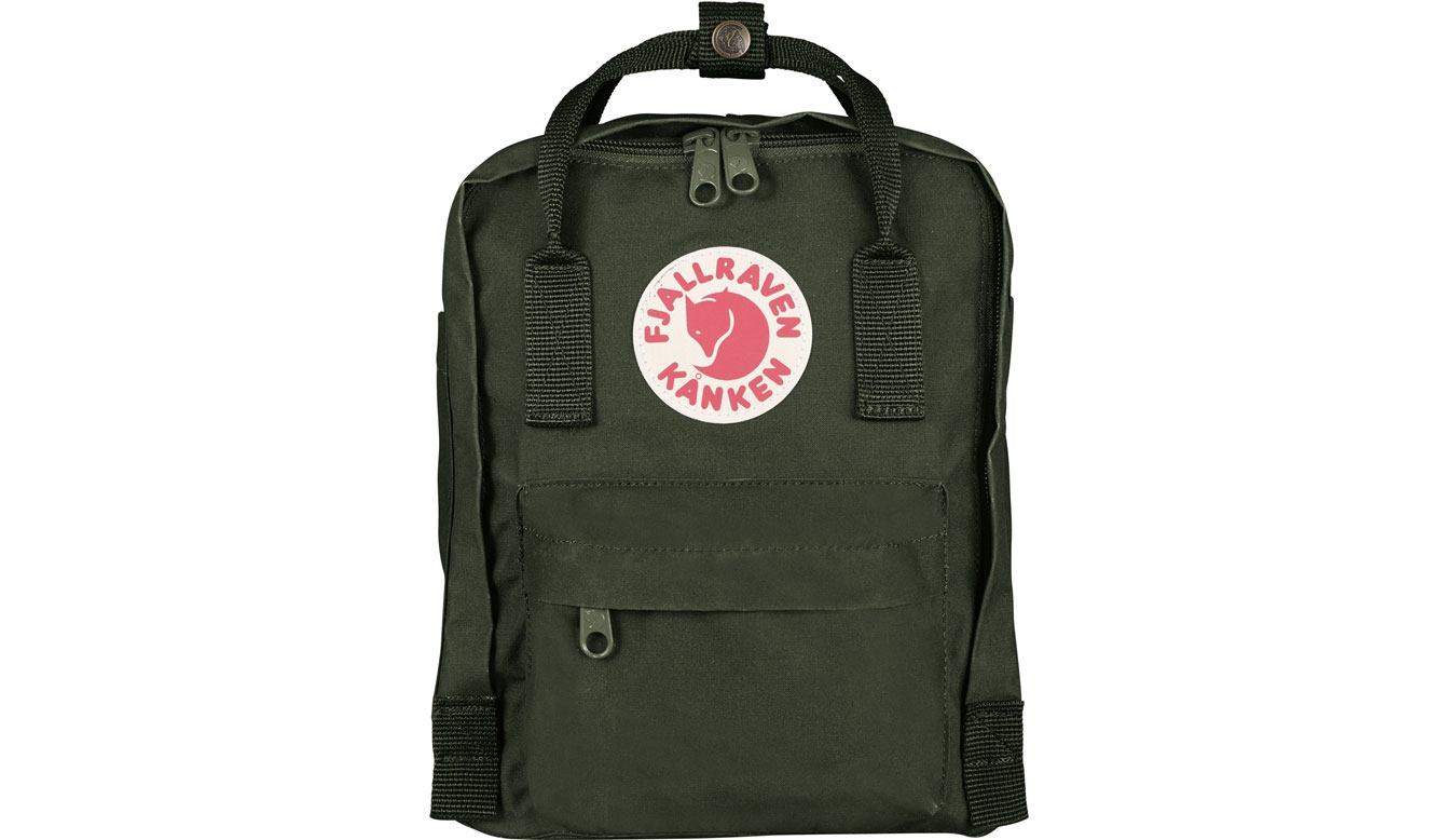 Image of Fjällräven Kånken Mini Kids Forest Green DE