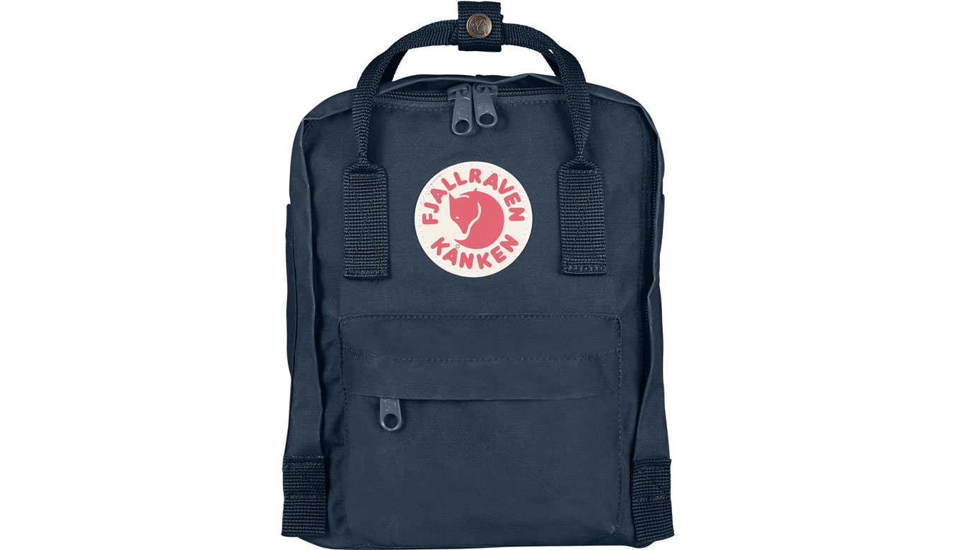 Image of Fjällräven Kånken Mini Kids Navy IT