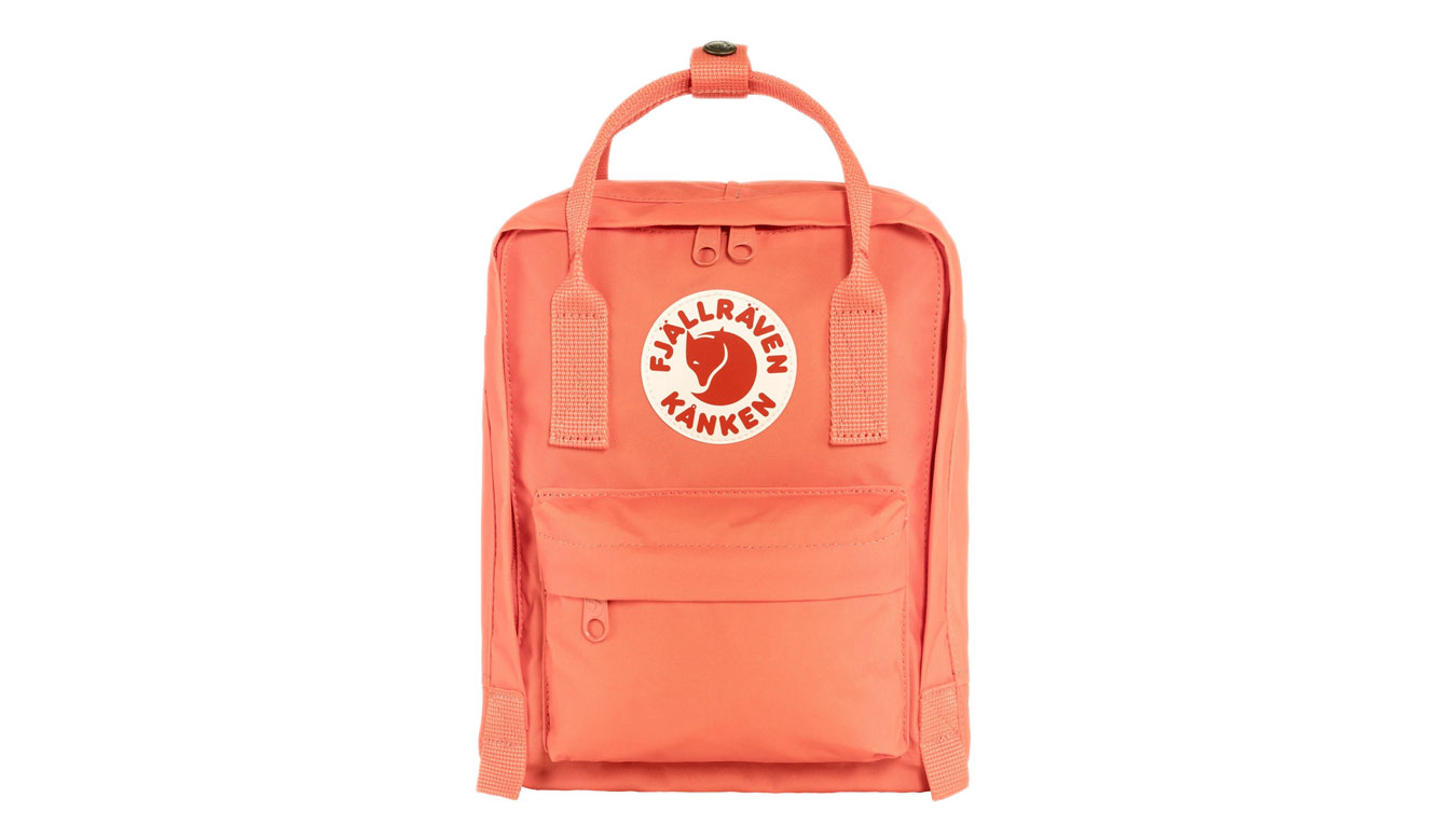 Image of Fjällräven Kånken Mini Korall HU