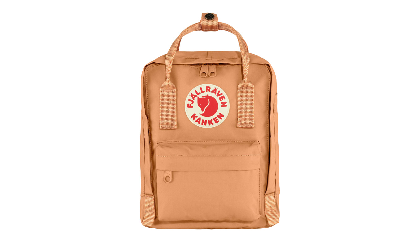 Image of Fjällräven Kånken Mini Peach Sand FR