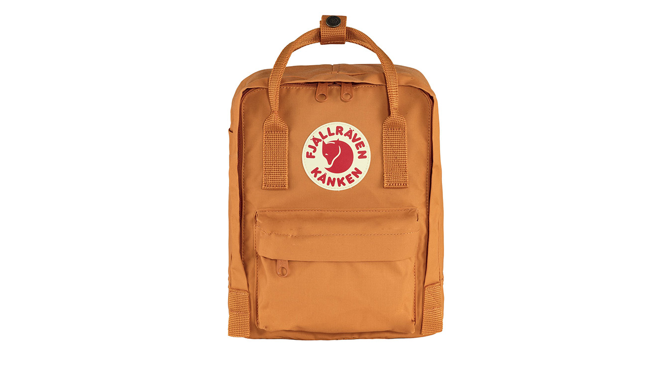 Image of Fjällräven Kånken Mini Spicy Orange FR