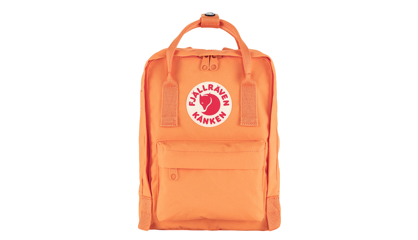 Image of Fjällräven Kånken Mini Sunstone Orange ESP