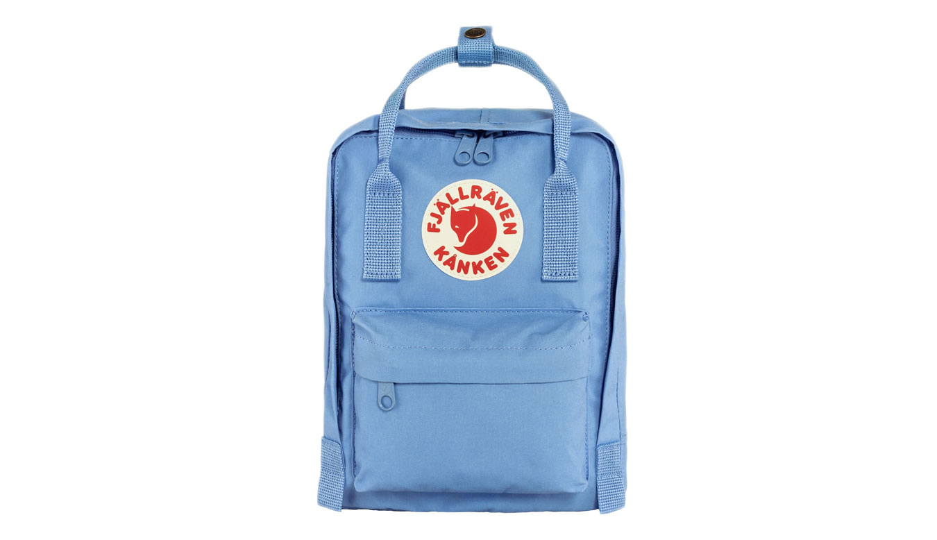 Image of Fjällräven Kånken Mini Ultramarine PL