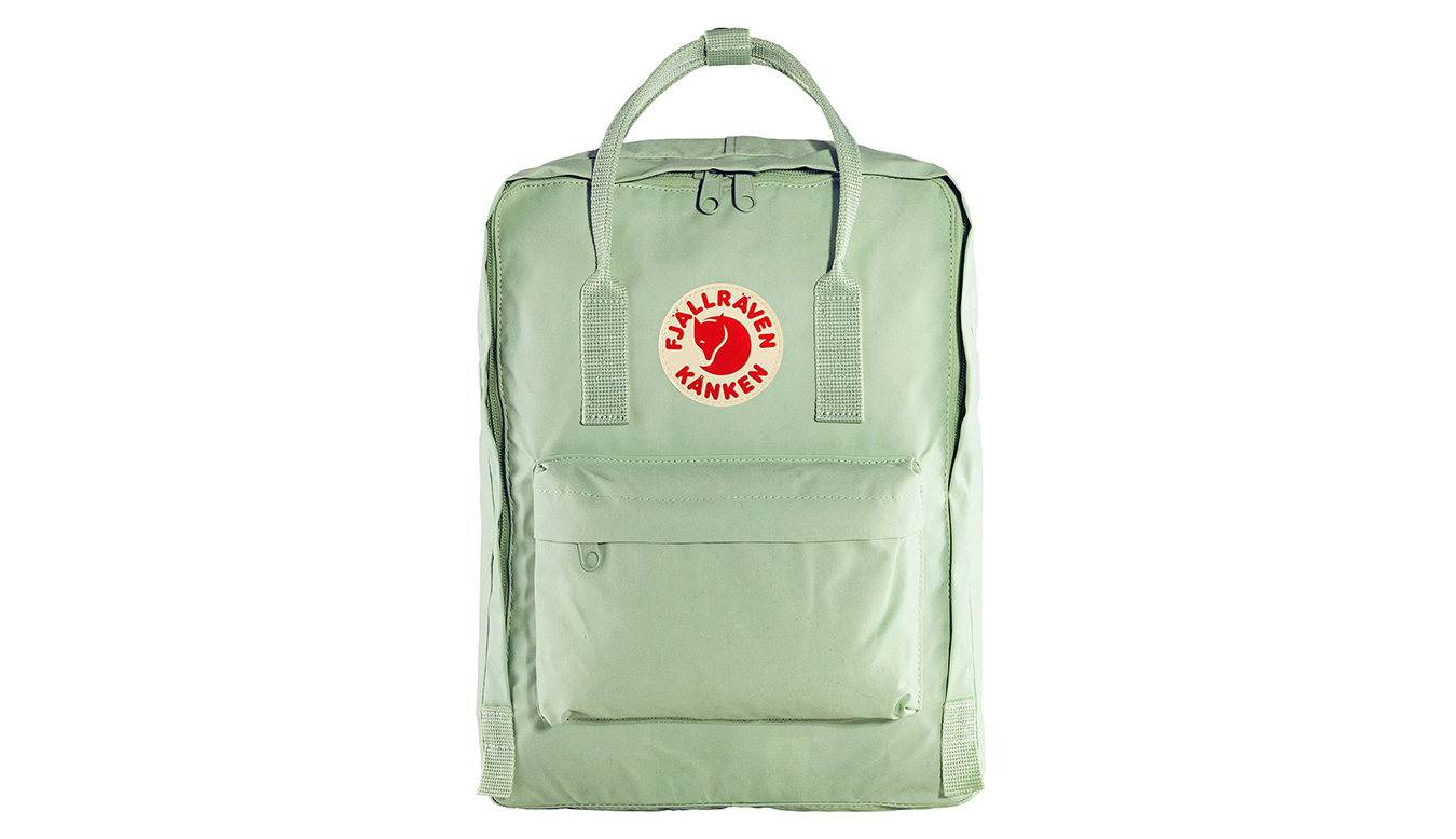 Image of Fjällräven Kånken Mint Green HU