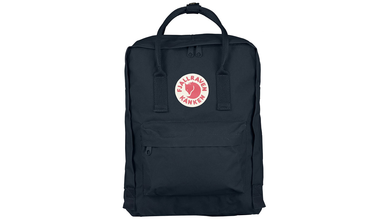 Image of Fjällräven Kånken Navy HU