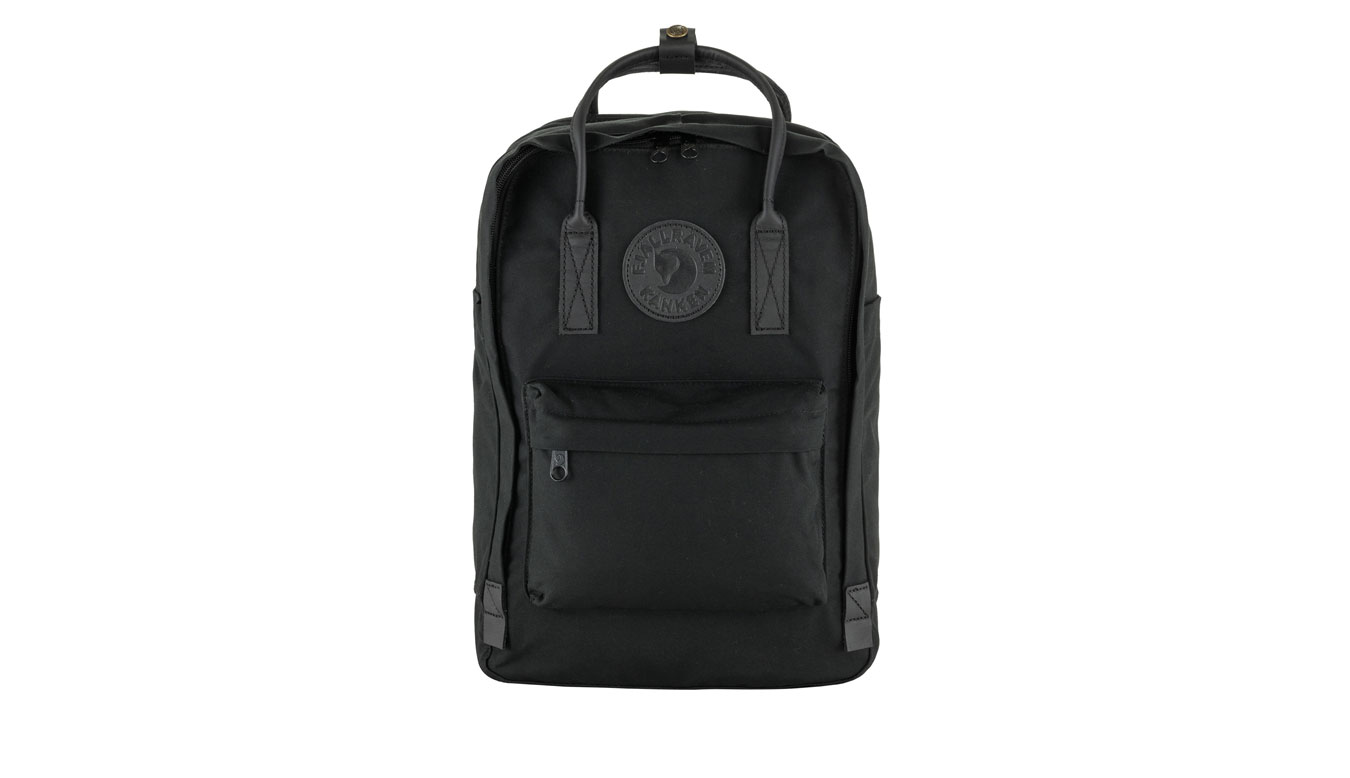 Image of Fjällräven Kånken No 2 Black Laptop 15 ESP