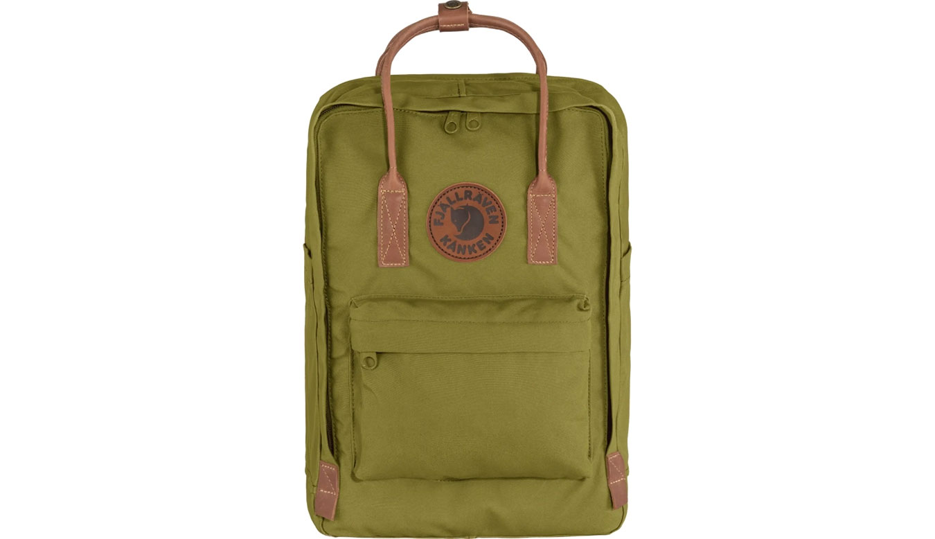 Image of Fjällräven Kånken No 2 Laptop 15"-Update-Foliage Green IT