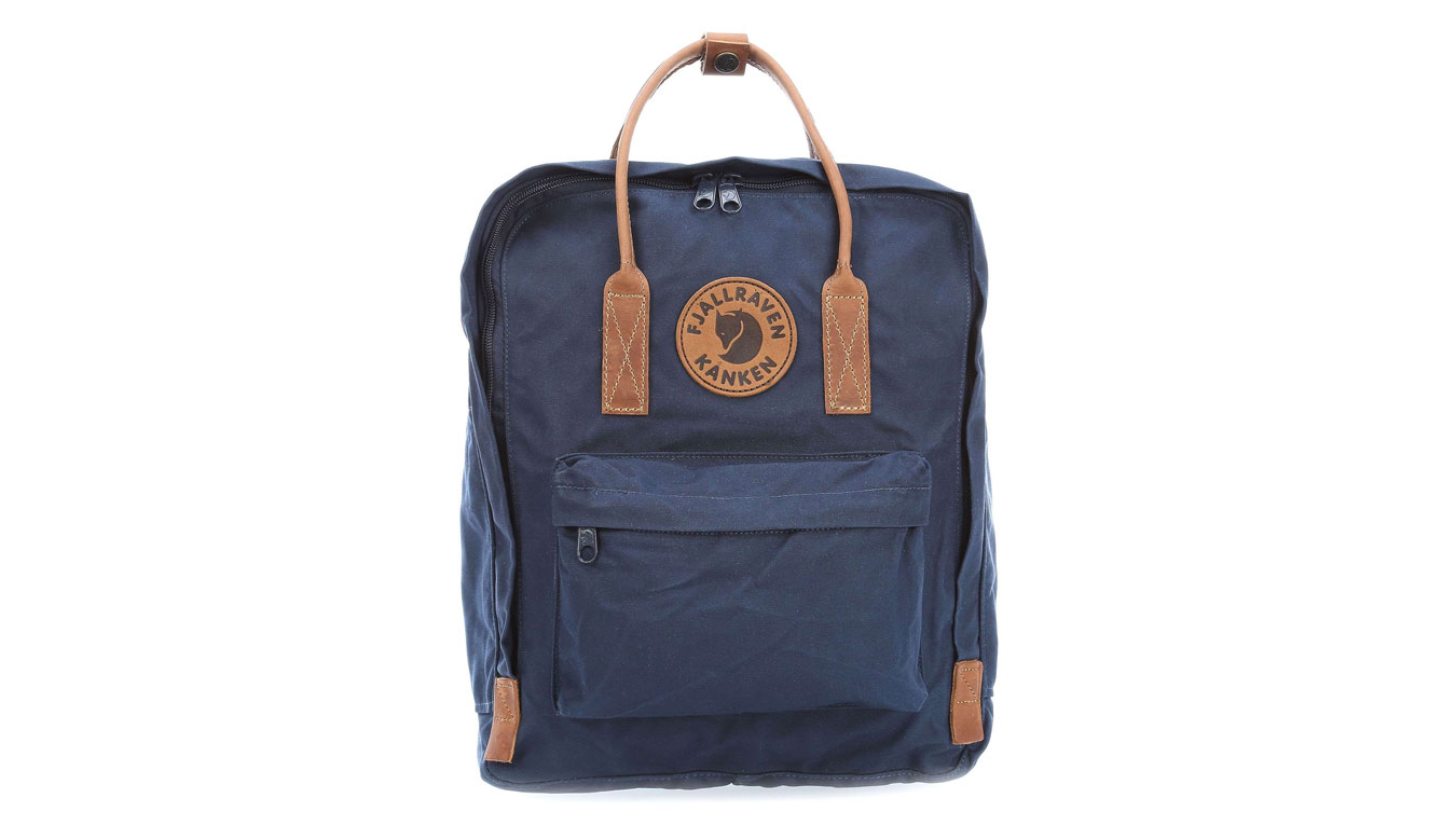 Image of Fjällräven Kånken No 2 Navy HR