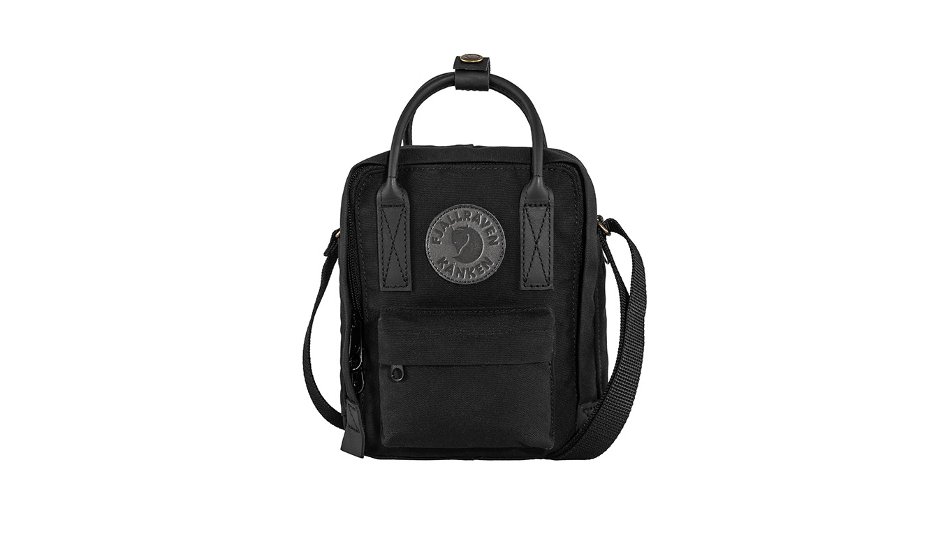 Image of Fjällräven Kånken No2 Black Sling CZ