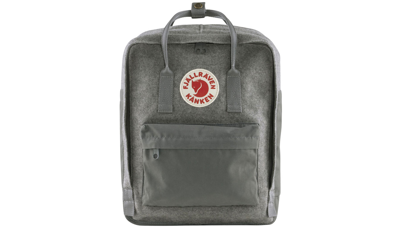 Image of Fjällräven Kånken Re-Wool Laptop 15" FR