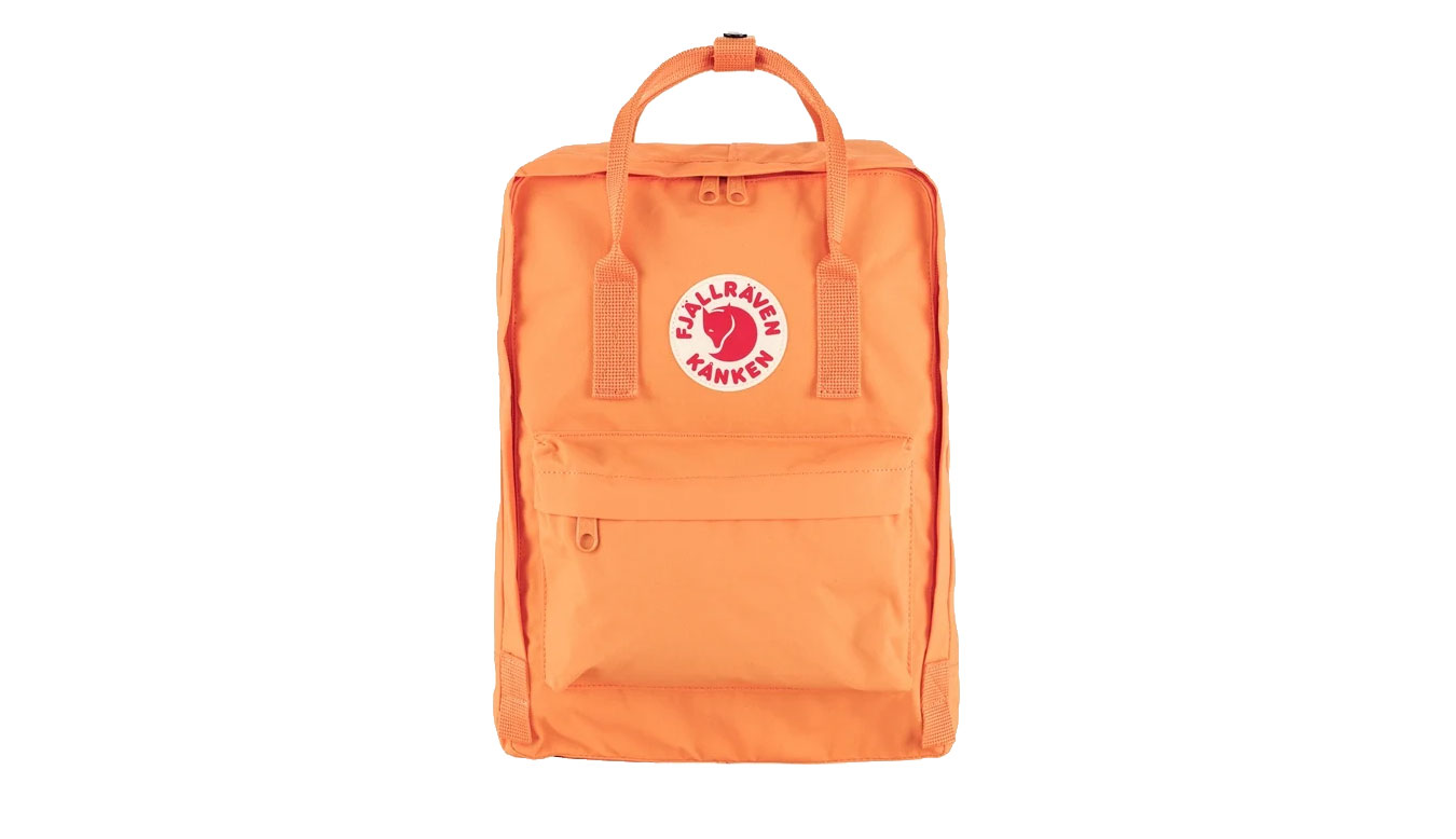 Image of Fjällräven Kånken Sunstone Orange CZ