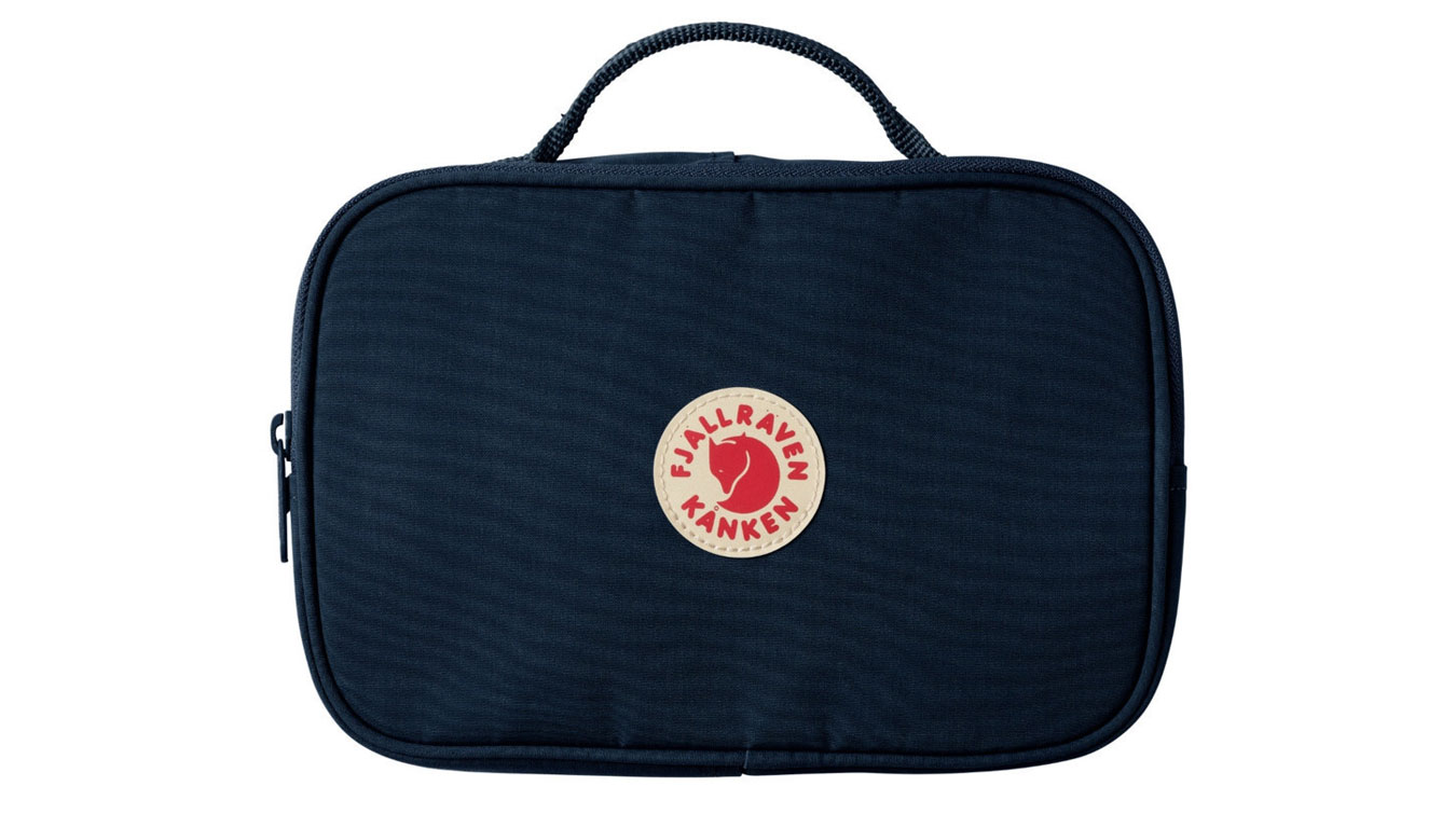 Image of Fjällräven Kånken Toiletry Bag Black CZ