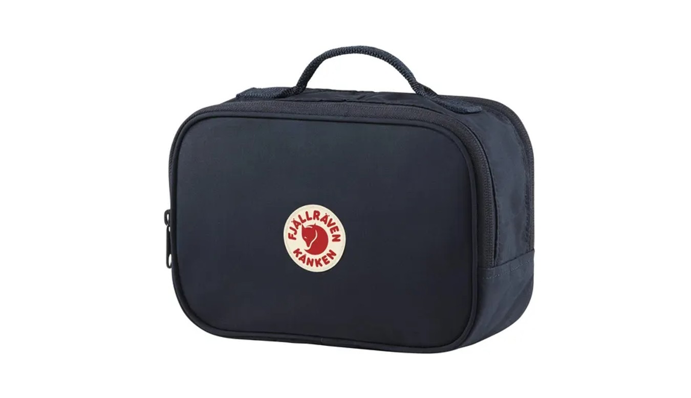 Image of Fjällräven Kånken Toiletry Bag Navy US