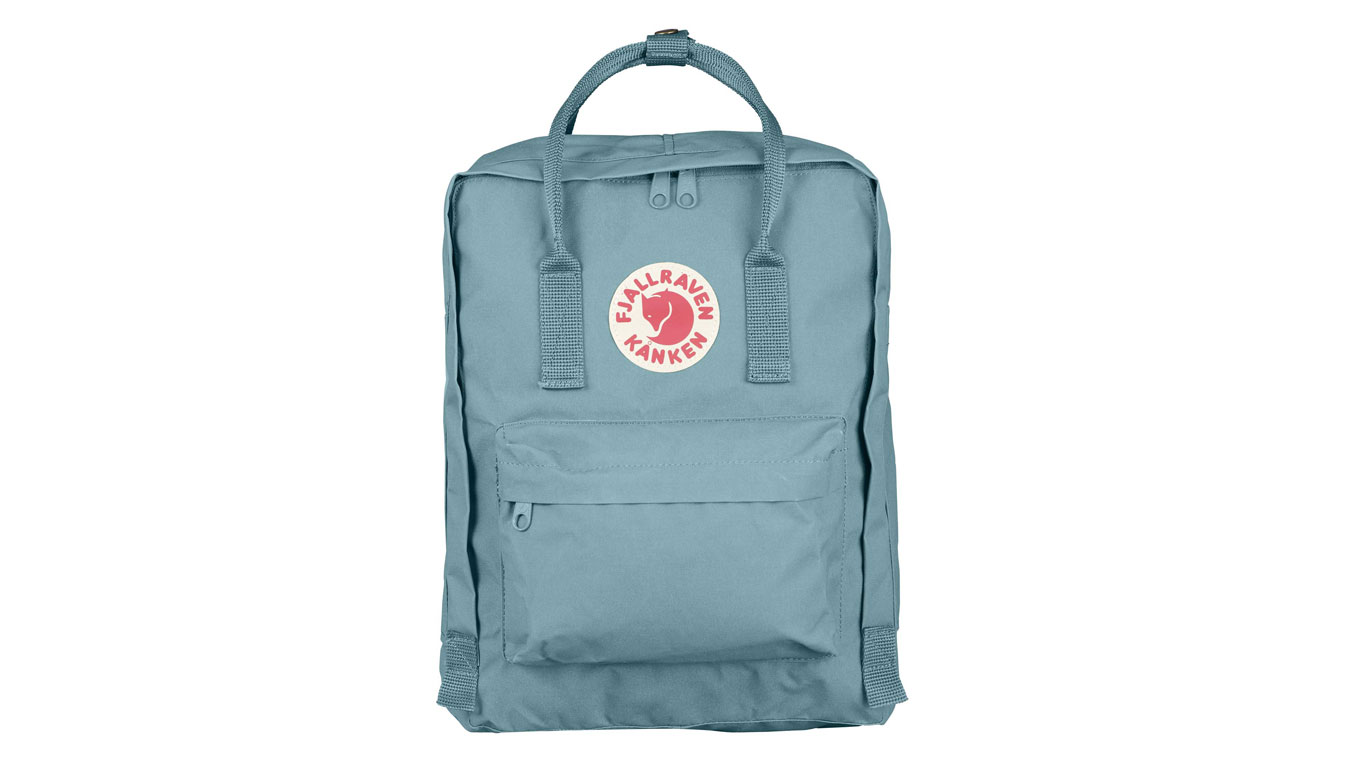 Image of Fjällräven Kånken sky Blue PL