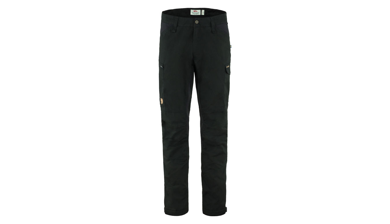 Image of Fjällräven Kaipak Trousers M Black DE