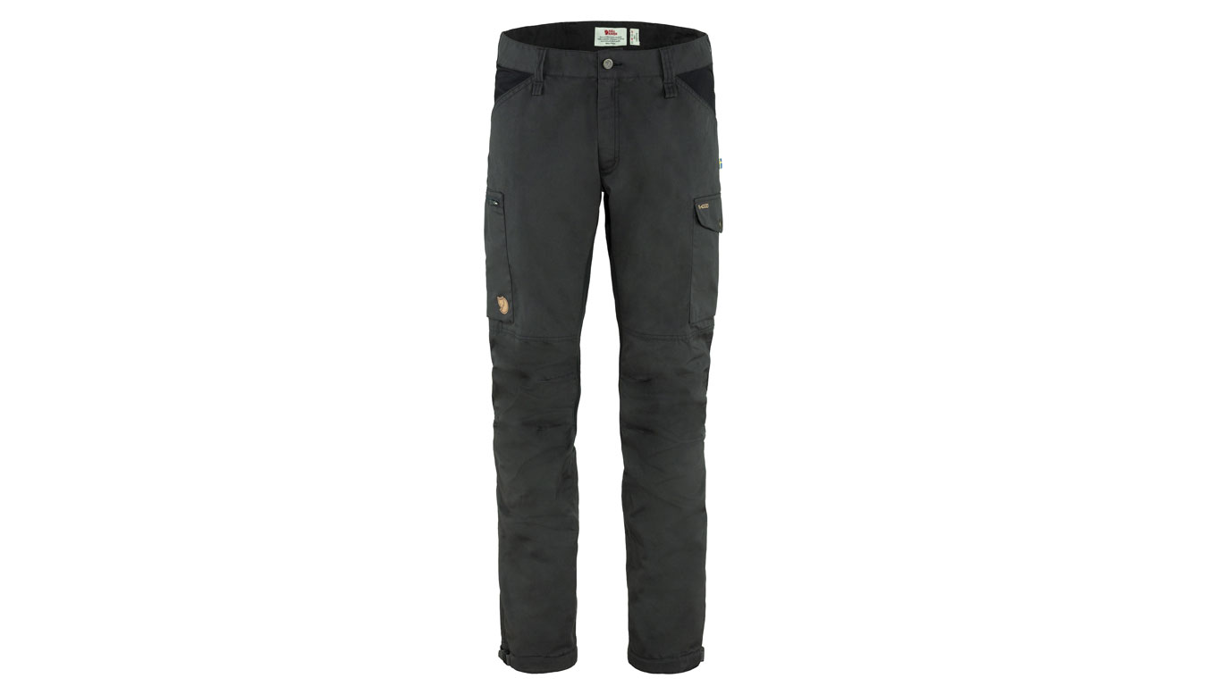 Image of Fjällräven Kaipak Trousers M Dark Grey CZ