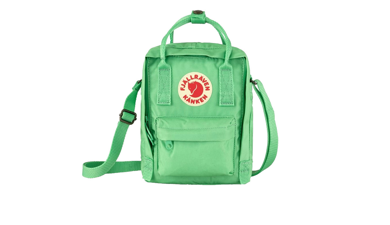 Image of Fjällräven Kanken Sling Apple Mint ESP