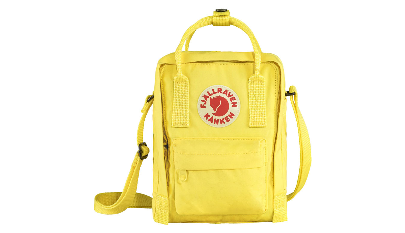 Image of Fjällräven Kanken Sling Corn HU