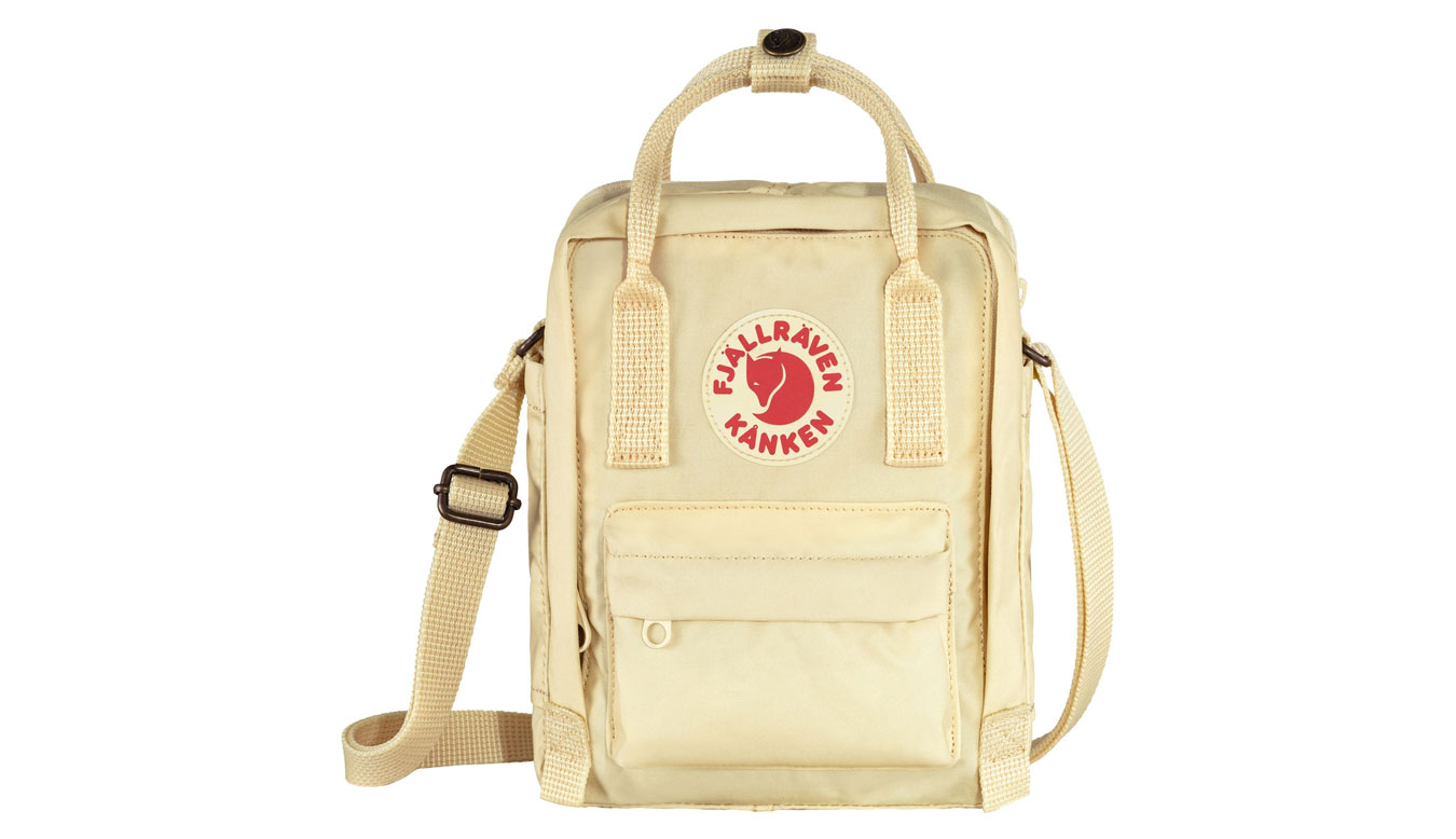 Image of Fjällräven Kanken Sling Light Oak ESP