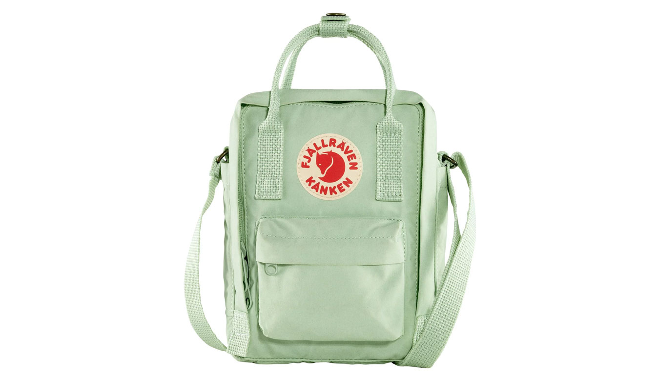 Image of Fjällräven Kanken Sling Mint IT