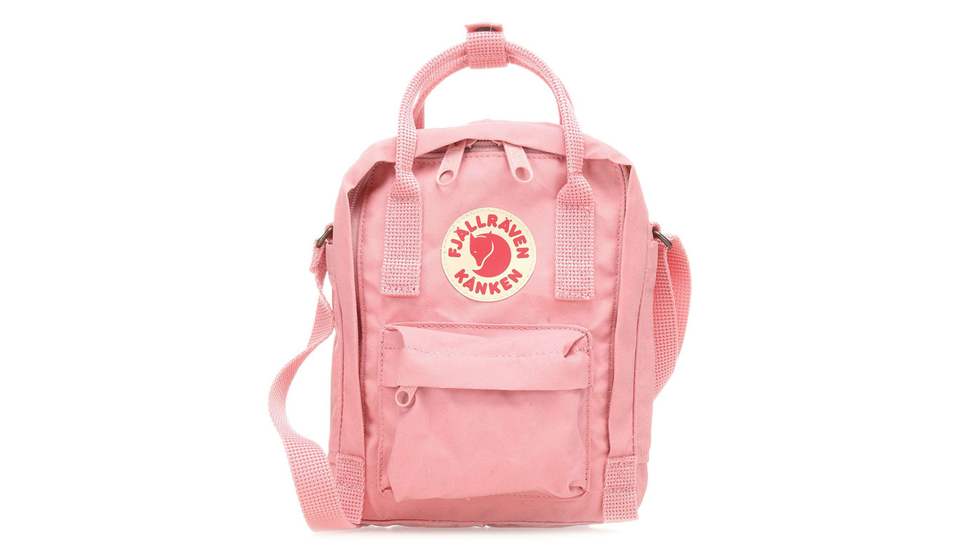 Image of Fjällräven Kanken Sling Pink ESP