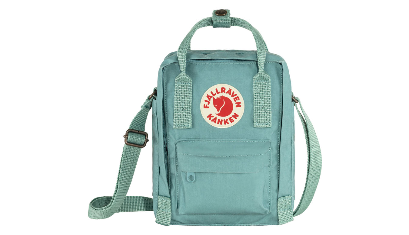 Image of Fjällräven Kanken Sling Sky Blue SK